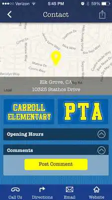 Play Carroll Elementary PTA