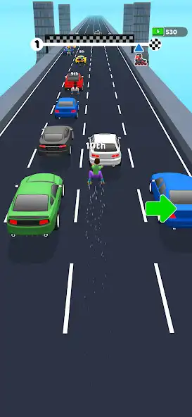 Play Car Roller as an online game Car Roller with UptoPlay