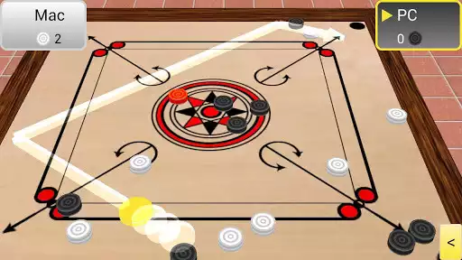 Play Carrom 3D