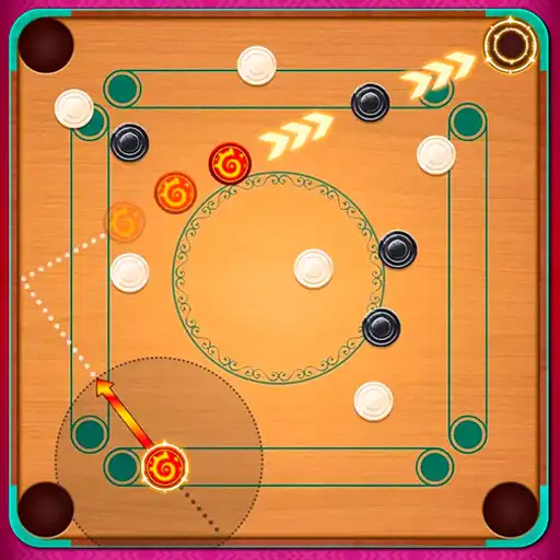 Play Carrom Board Disc Carrom Pool APK Play Carrom Board Disc Carrom Pool APK