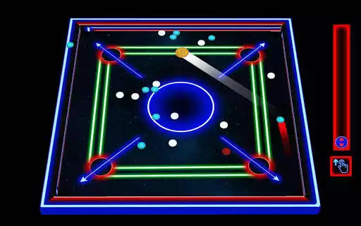 Play Carrom Board Game  and enjoy Carrom Board Game with UptoPlay
