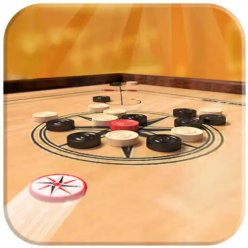 Play Carrom Board Multiplayer Game APK