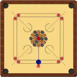 Play Carrom Board  and enjoy Carrom Board with UptoPlay