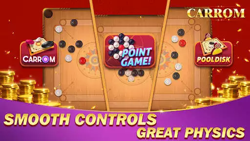 Play Carrom Espandor and enjoy Carrom Espandor with UptoPlay Play Carrom Espandor and enjoy Carrom Espandor with UptoPlay