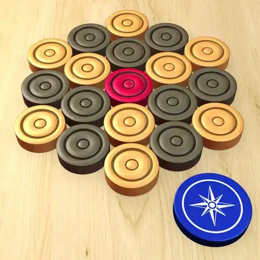 Play Carrom King™ APK