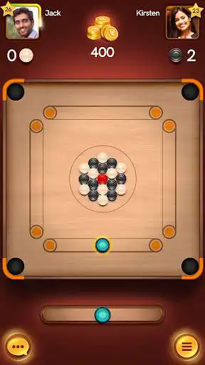 Play Carrom Pool: Disc Game  and enjoy Carrom Pool: Disc Game with UptoPlay