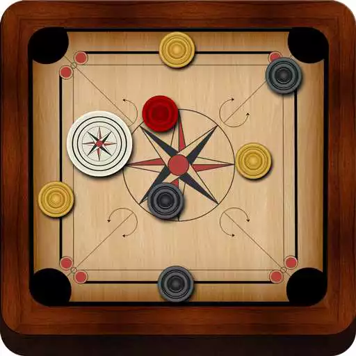 Free play online Carrom Star 3D APK