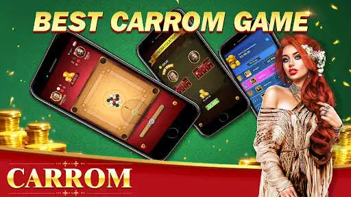 Play Carrom Talasa  and enjoy Carrom Talasa with UptoPlay