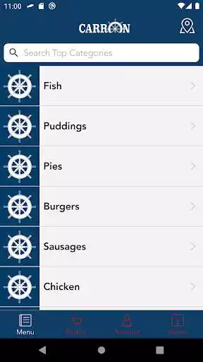 Play Carron Fish Bar as an online game Carron Fish Bar with UptoPlay