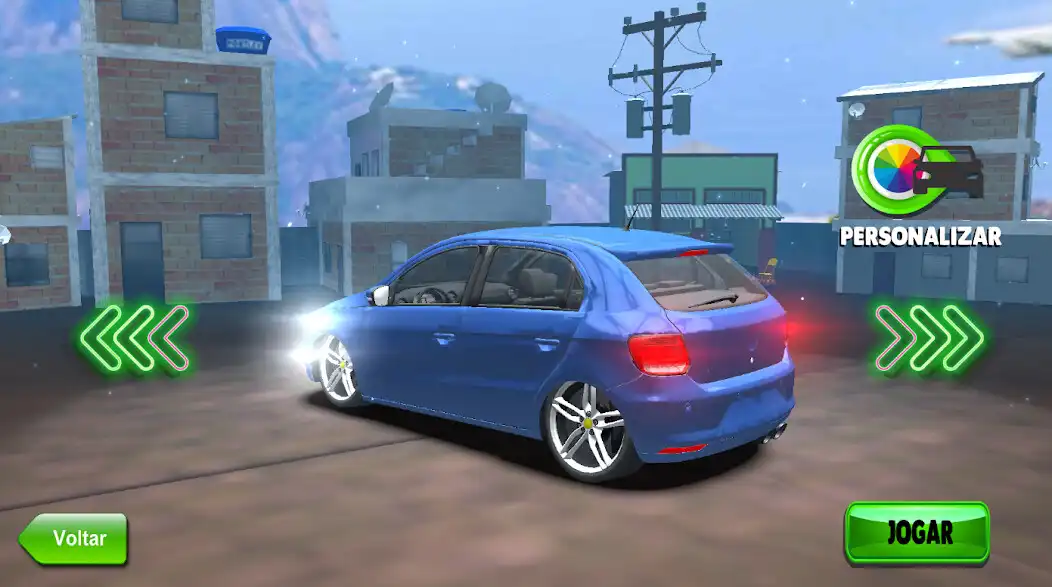 Play Carros Brasil as an online game Carros Brasil with UptoPlay