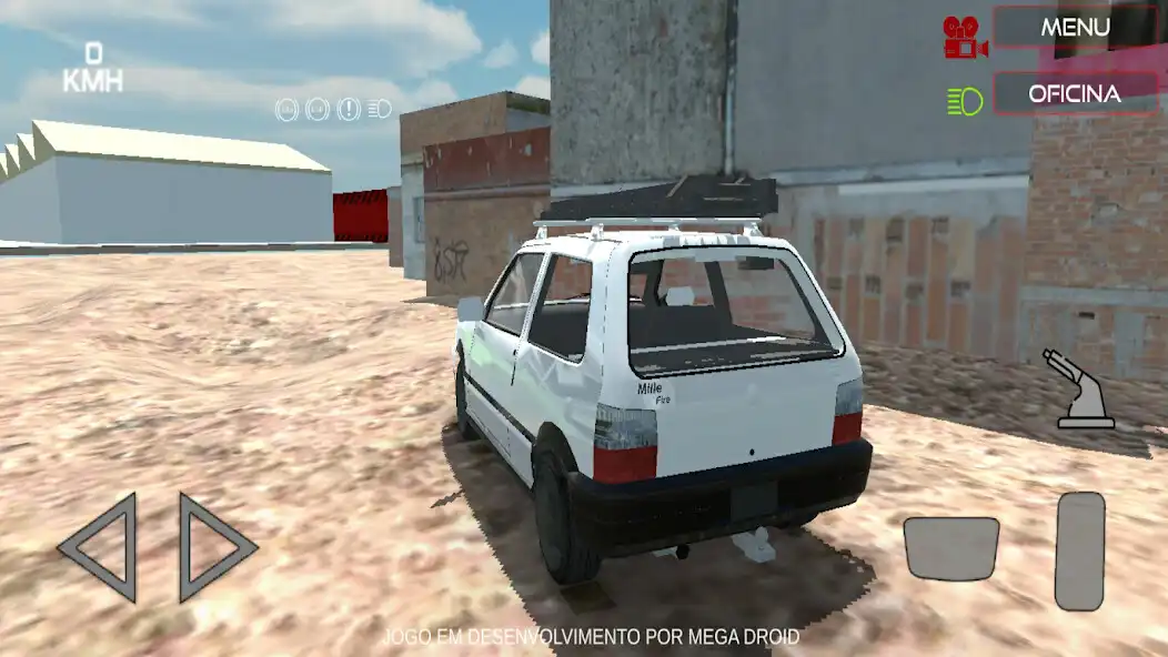 Play CARROS BR as an online game CARROS BR with UptoPlay