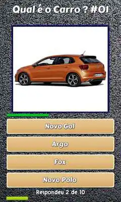 Play Carros de Rua