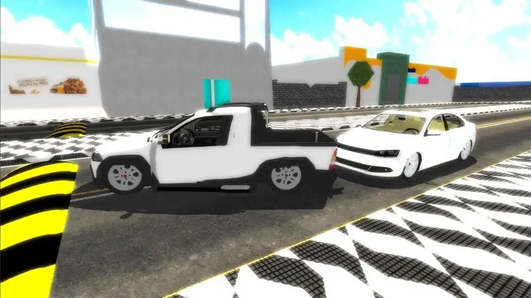 Play Carros Rebaixados Brasil 2 as an online game Carros Rebaixados Brasil 2 with UptoPlay