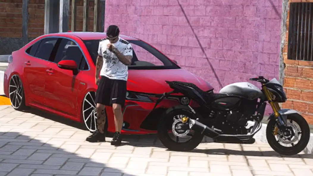 Play Carros Rebaixados e Motos  and enjoy Carros Rebaixados e Motos with UptoPlay