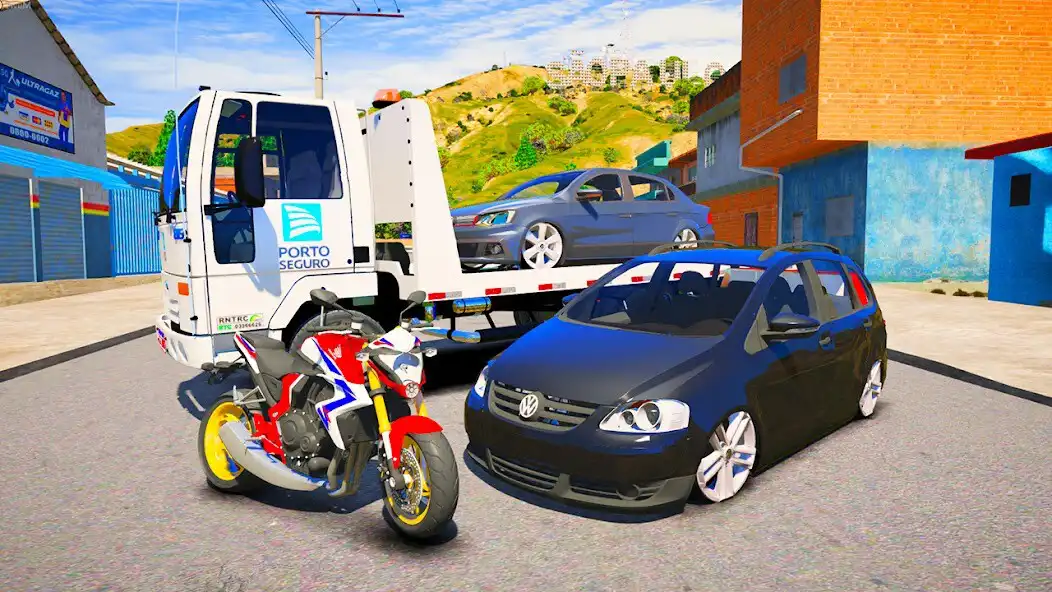 Play Carros Rebaixados e Motos as an online game Carros Rebaixados e Motos with UptoPlay