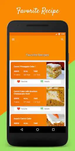 Play Carrot Cake : Simple Easy Carrot Cake Recipe  and enjoy Carrot Cake : Simple Easy Carrot Cake Recipe with UptoPlay