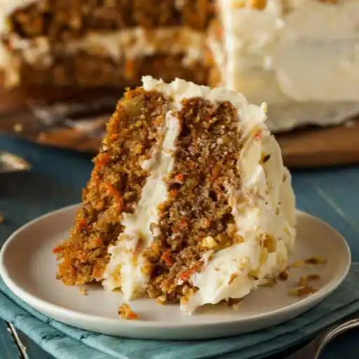 Play Carrot Cake Wallpaper APK