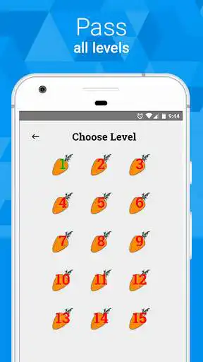 Play APK Carrot Factor  and enjoy Carrot Factor with UptoPlay com.cvamp.multiplier