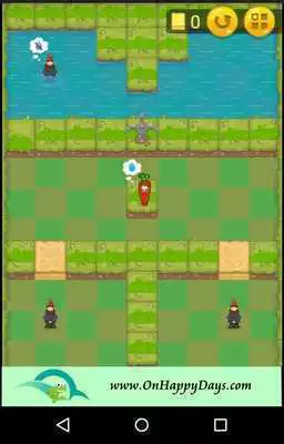 Play Carrot Farm Kids Game