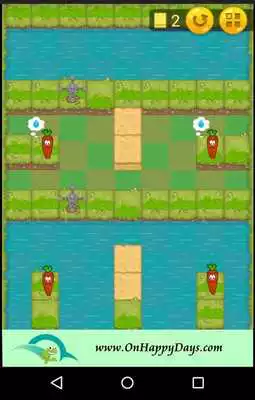 Play Carrot Farm Kids Game