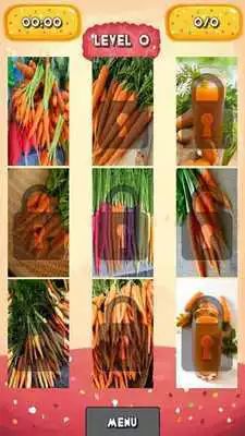 Play Carrot Jigsaw Puzzles