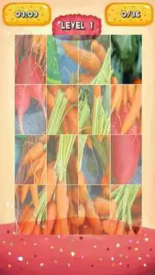 Play Carrot Jigsaw Puzzles