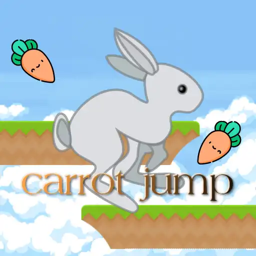 Play Carrot Jump - By Shalom APK Play Carrot Jump - By Shalom APK