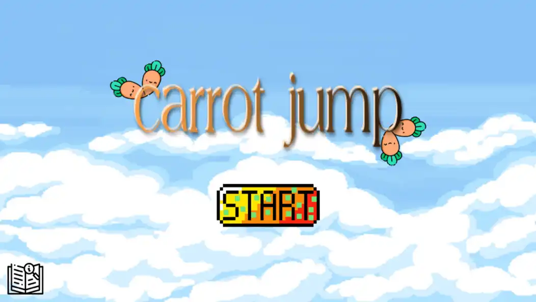 Play Carrot Jump - By Shalom  and enjoy Carrot Jump - By Shalom with UptoPlay