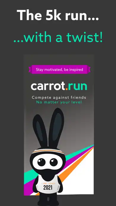 Play Carrot.run  and enjoy Carrot.run with UptoPlay