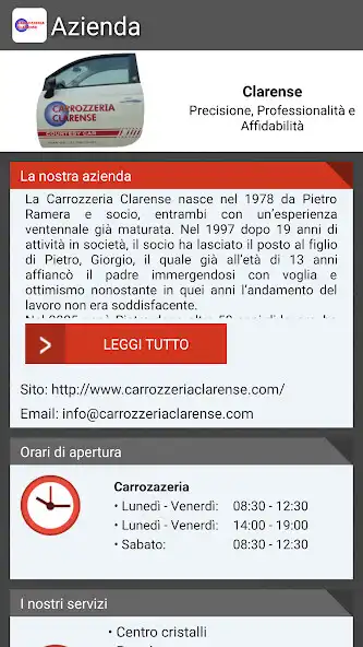 Play Carrozzeria Clarense as an online game Carrozzeria Clarense with UptoPlay