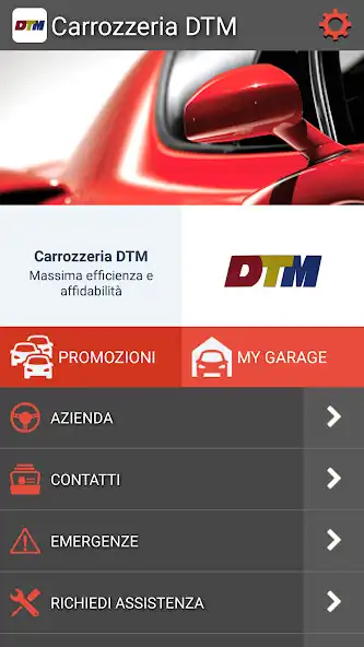 Play Carrozzeria DTM  and enjoy Carrozzeria DTM with UptoPlay