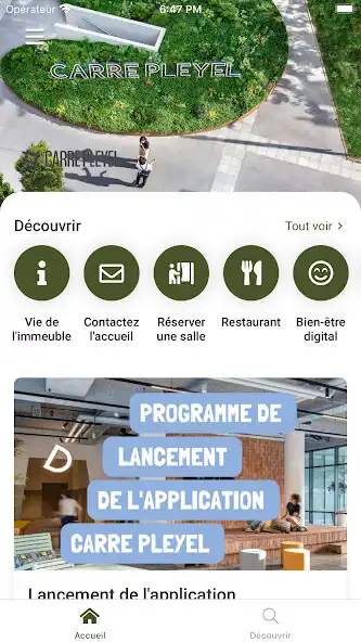 Play Carré Pleyel  and enjoy Carré Pleyel with UptoPlay