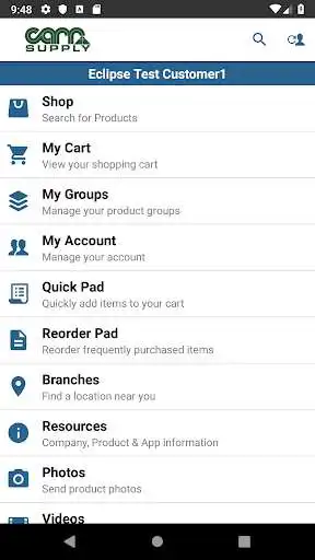 Play Carr Supply Mobile  and enjoy Carr Supply Mobile with UptoPlay