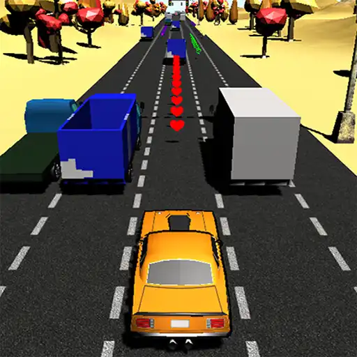 Play Car Run Mobile Game APK