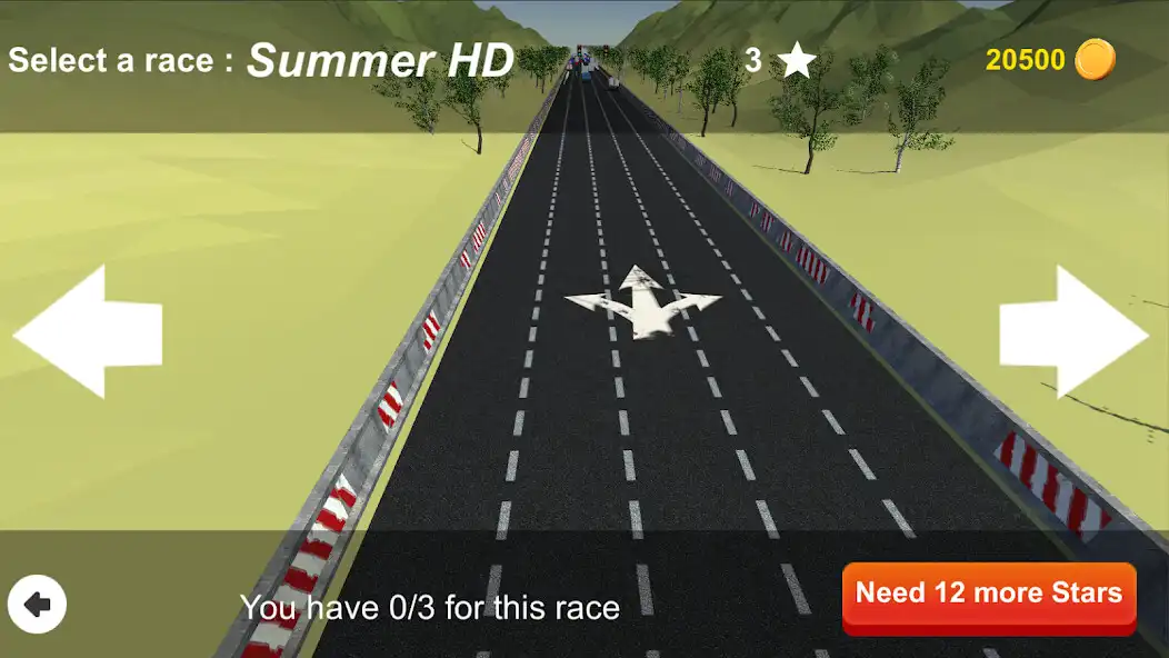 Play Car Run Mobile Game as an online game Car Run Mobile Game with UptoPlay