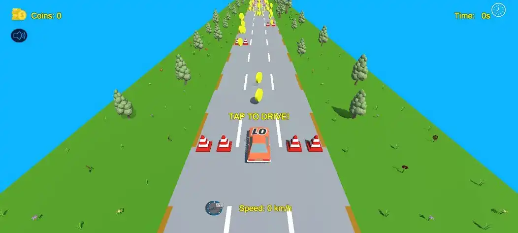 Play Car Runner : Endless  and enjoy Car Runner : Endless with UptoPlay