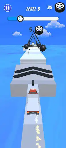 Play CarRush  and enjoy CarRush with UptoPlay