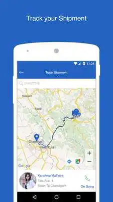 Play Carrus Shipper Play Carrus Shipper