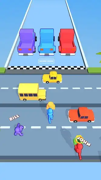 Play Carry and Run  and enjoy Carry and Run with UptoPlay
