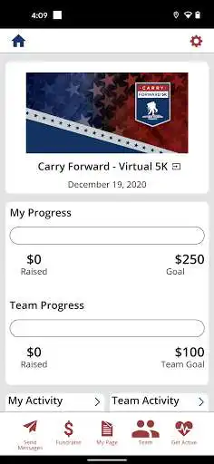 Play Carry Forward as an online game Carry Forward with UptoPlay