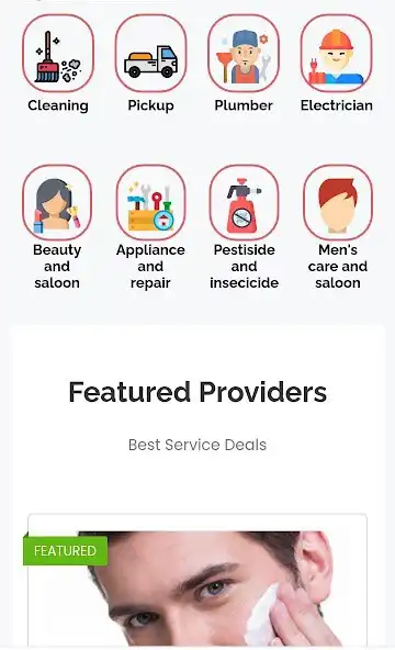 Play CarryKoroServices- Book Your S as an online game CarryKoroServices- Book Your S with UptoPlay
