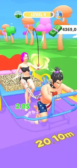 Play Carry My Lady  and enjoy Carry My Lady with UptoPlay