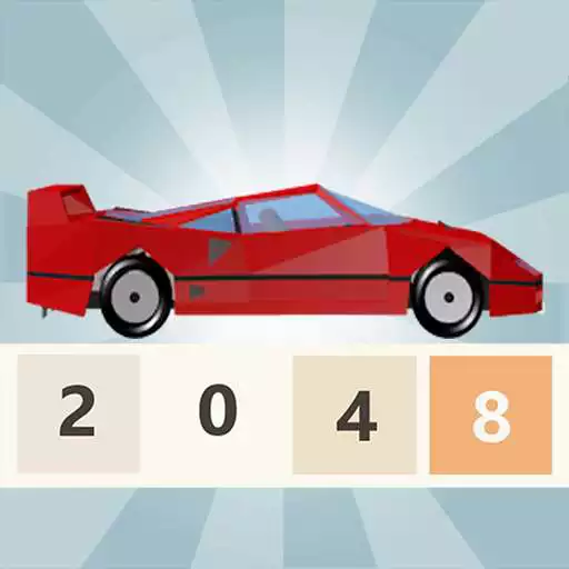 Play Cars 2048 - Puzzle Game APK