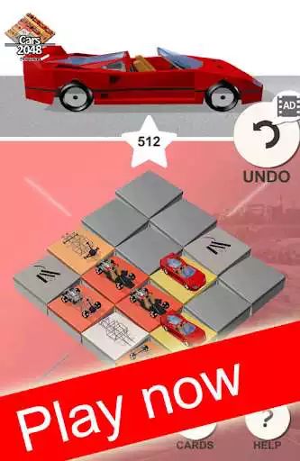 Play Cars 2048 - Puzzle Game and enjoy Cars 2048 - Puzzle Game with UptoPlay Play Cars 2048 - Puzzle Game and enjoy Cars 2048 - Puzzle Game with UptoPlay