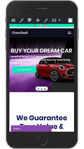 Play Cars2sell  and enjoy Cars2sell with UptoPlay