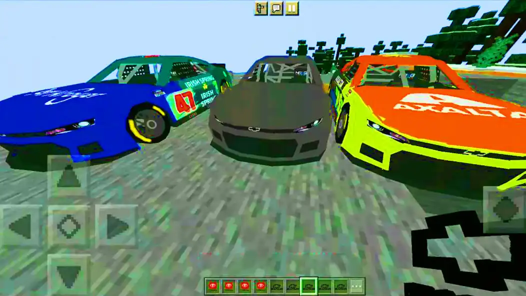 Play Cars addon mcpe  and enjoy Cars addon mcpe with UptoPlay