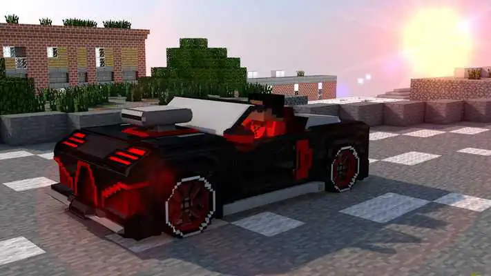 Play Cars Addons