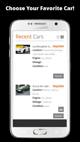 Play CarSale Canada: Buy Sell List  and enjoy CarSale Canada: Buy Sell List with UptoPlay
