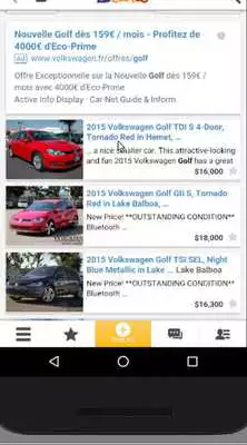 Play Cars Alert from Locanto USA