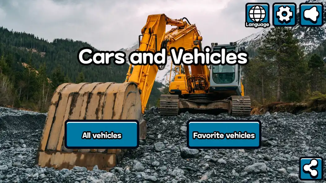 Play Cars and Vehicles  and enjoy Cars and Vehicles with UptoPlay